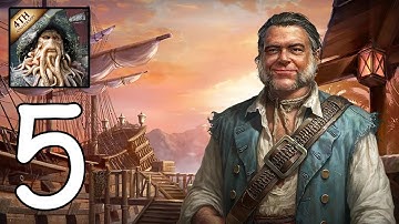 Pirates of the Caribbean‏‏ Gameplay Walkthrough - Part 5 (IOS,Android)