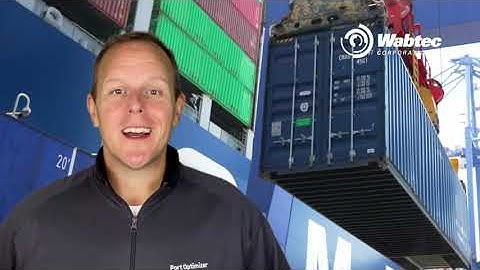 Port Optimizer™ Tutorial - Tracking Priority Cargo