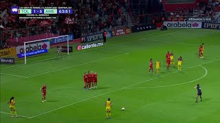 Tiros Libres que VALEN la PENA VER MIL VECES  Fútbol Femenil Mexicano 