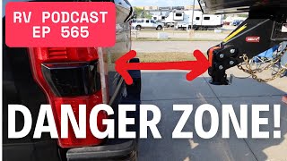 Why RV Hitching Is so Dangerous