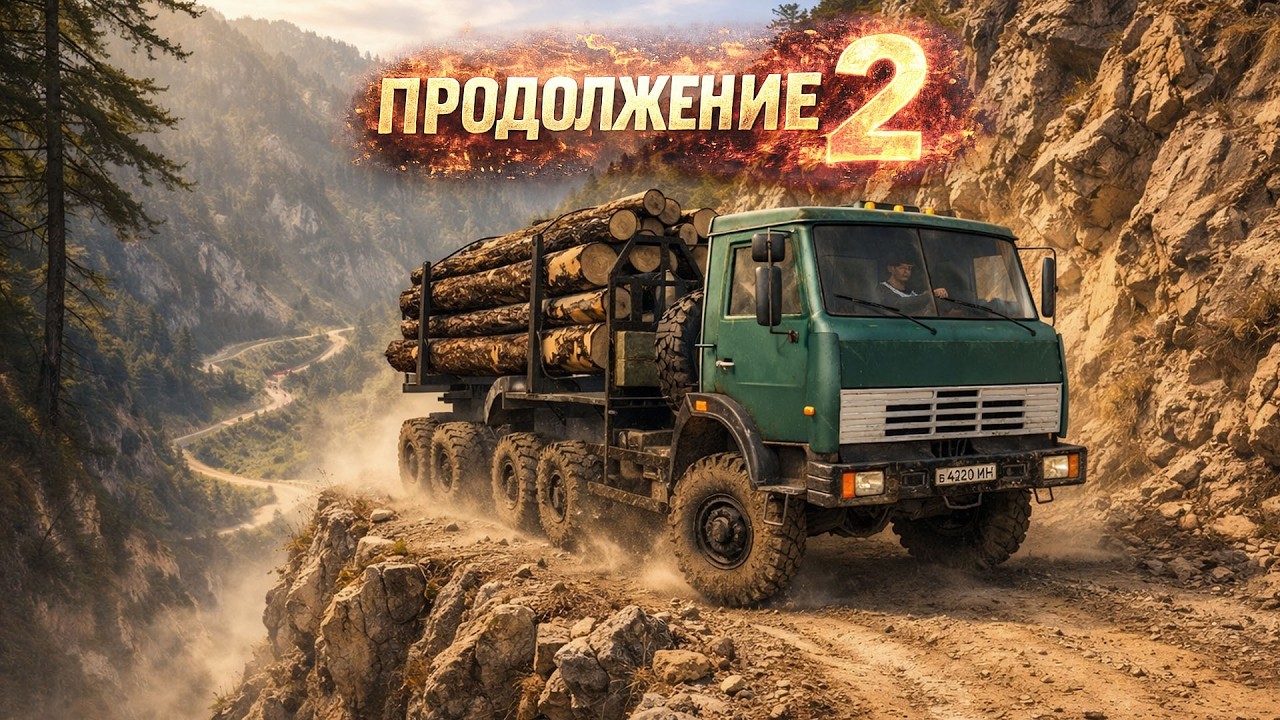 ПРОДОЛЖЕНИЕ 2 | 2026 ➤ ЭКСТРЕМАЛЬНЫЙ ОФФРОУД ➤ 2