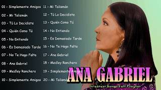 Emotional 2026 Latin Pop Story of Love and Life Ana Gabriel - stories of love under moonlight