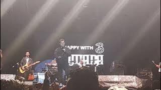 Konser Armada 15 Tahun Berkarya di Lapangan Ex MTQ Kota Jambi