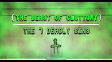 [ The Beast of Gluttony ] | Adventure Map Trailer