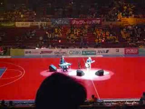 2008.11.9河口恭吾ライブin仙台市体育館