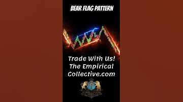 bear flag  pattern technical analysis