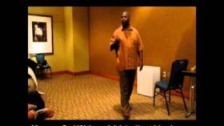 Bestselling Author Carl Weber Reveals Secrets for Creating Funny Drama Filled Novels