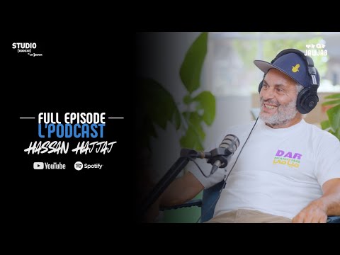L'Podcast - Hassan Hajjaj