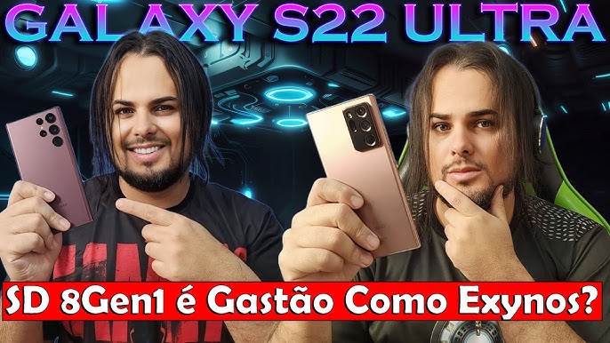 Comprarei em 2022 o S21 Ultra importado com Snapdr - Samsung Members