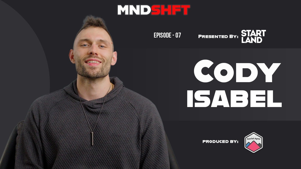 Conceive, Believe, Achieve: Cody Isabel’s Neuroscience Playbook for ...
