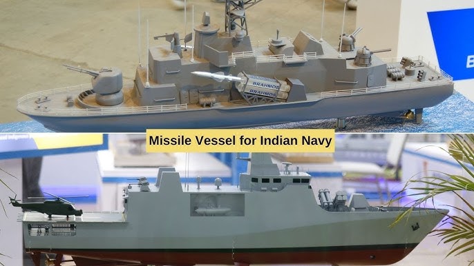 Vietnam Eyes India's Advanced Missile Vessels Amidst South China Sea Tensions