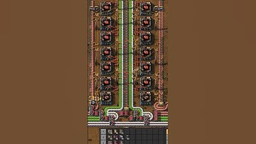 Advanced/Red circuit setup! | 60 seconds Factorio #shorts