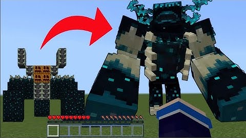 MUTANT Warden - How to summon