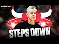 Billy Donovan steps down as Bulls head coach 🚨 | Potential replacements + what's next for Donovan