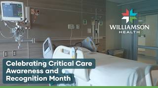 Celebrating Critical Care Awareness and Recognition Month • May 2026