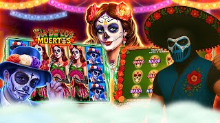 TESTEI ⚡️O DIA DE LOS MUERTOS ⚡️DA RUBYPLAY PASSEI DOS LIMITES 😬