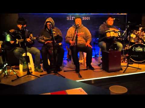 어쩌다 Street BanD - 커피를 마시고(어반 자카파)