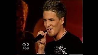 ALEXANDER - Behind The Sun (The Dome 2004 German TV)