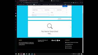 Java Institute || Web Programming || Eshop 18