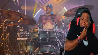 That Ending Got Me!  Drummer Reaction -  Ashton Smith