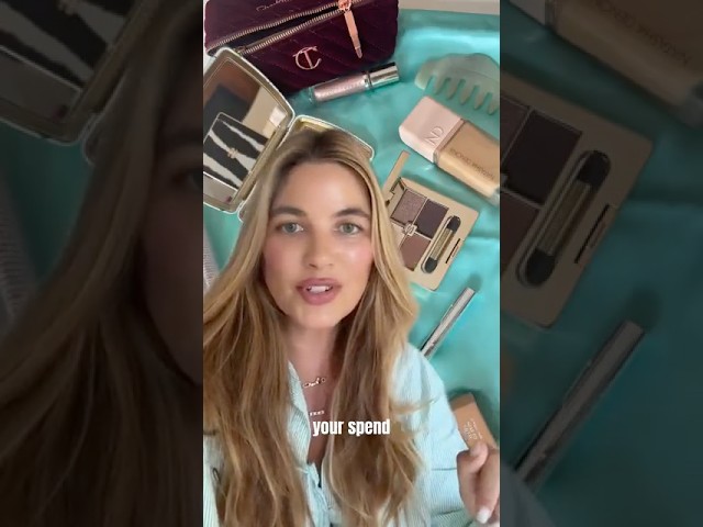 My luxury beauty recs  #fallintoshorts