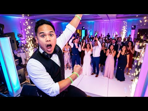 Grand Tradition Estate Wedding: Behind the Scenes (Horse Carriage + EDM Set!)