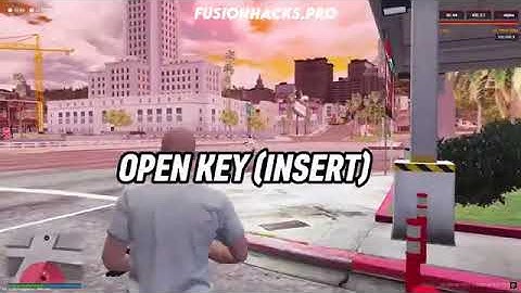 GTA 5 ONLINE MOD MENU / NEW FREE HACK / FIVEM HACK /2024 UNDETECTED CHEAT