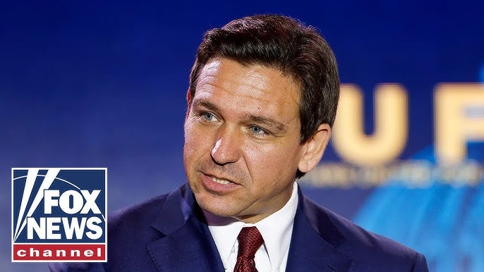 Ron Desantis Takes Second Place In Iowa Caucuses Fox News Projects