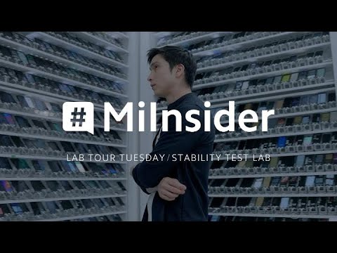 Xiaomi Smartphone Safety Tests | #MiInsider - Xiaomi Smartphone Safety Tests | #MiInsider