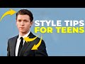 7 BEST STYLE TIPS FOR TEENS | Fashion Tips for Students | Alex Costa