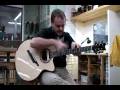 Andy McKee - Greenfield Guitars - Drifting