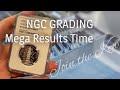 Join the Kew - they graded a perfect 70! - NGC Mega Results time - enjoy