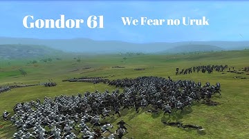 DaC - Gondor 61: Auto Resolve is Stupid