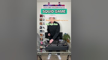 The BEST Songs from SQUID GAME