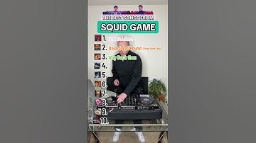 Thumbnail of The BEST Songs from SQUID GAME