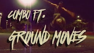 ►Combo + Ground moves ●FFskills 3 [HD]