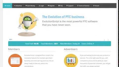 EvolutionScript 5.1 Nulled