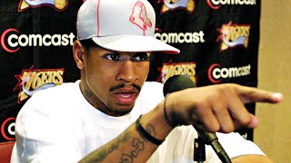 ESPN The Life: Allen Iverson (FULL DOC)