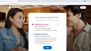 How To Create Business PayPal Account screenshot 5