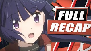 Log Horizon: Season 2 (Full Recap)