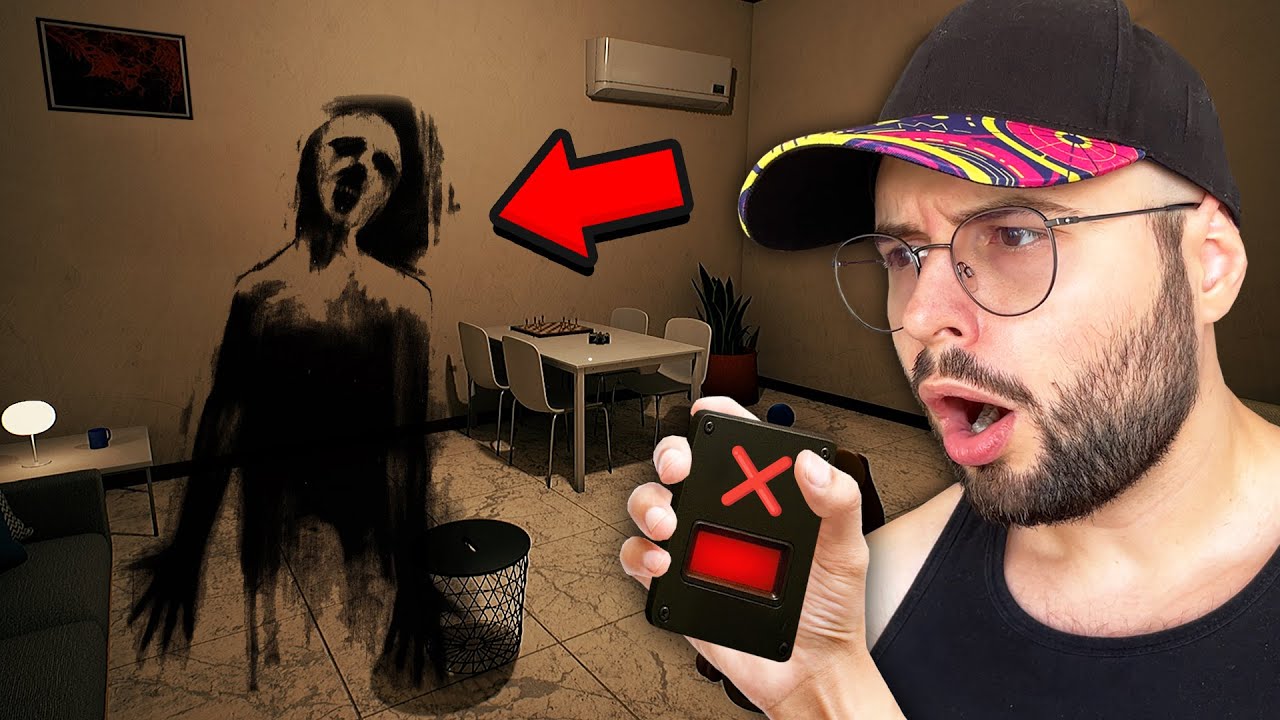 Noul meu APARTAMENT este BANTUIT! Caut ANOMALII