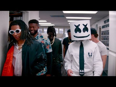 Marshmello - Imagine (9 мая 2019)