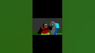 idk   #roblox #forsaken #prisma3d #prisma3danimation