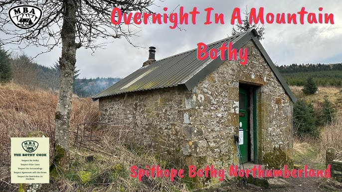 An Uncanny Night in the Middle of Nowhere! Surviving Luibeilt