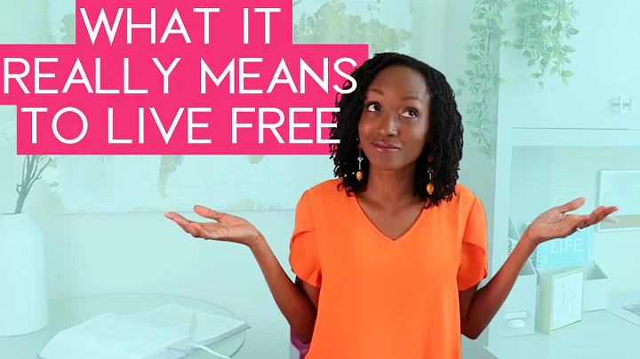 What is Freedom in Christ? How to REALLY Live Free in Christ