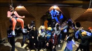 harlem shake "DINO"