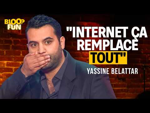 Yassine Belattar - Les musulmans - SF2