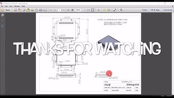 SIEMENS NX TRAINING TUTORIAL 76 (SHEET METAL)