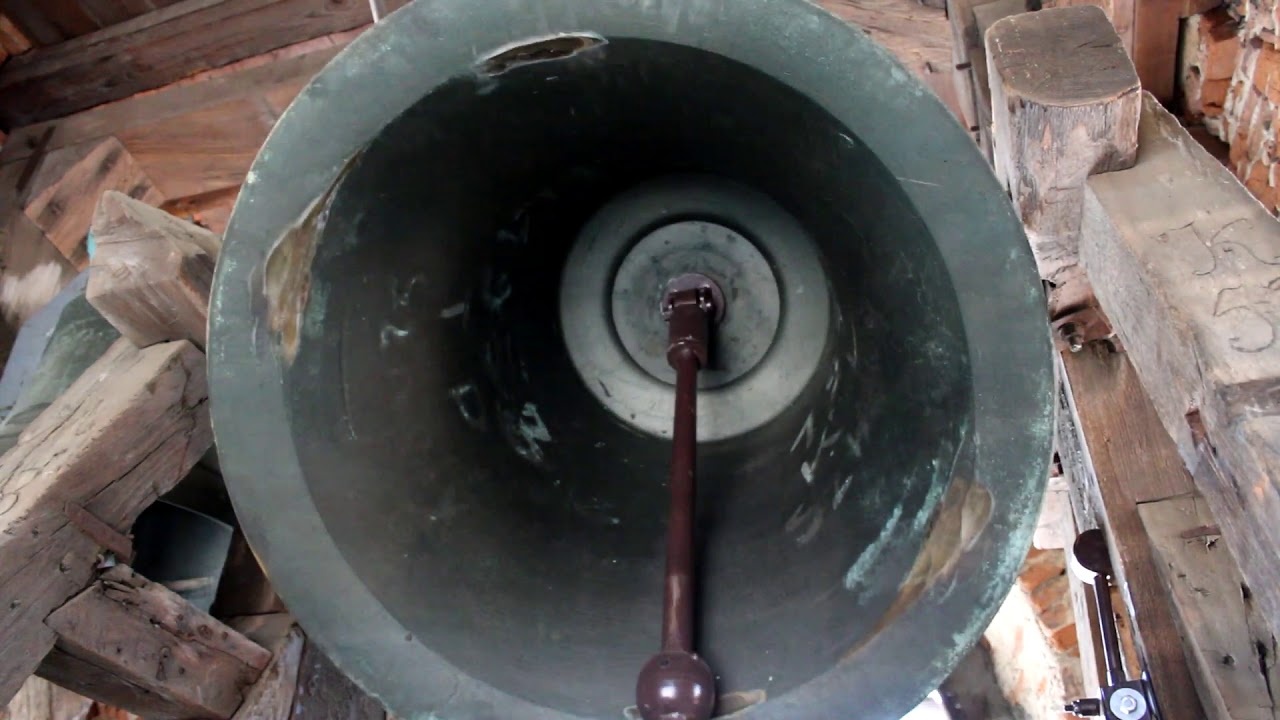 SÁRVÁR (H), Szent László király templom harangjai/Glocken von St. Ladislaus könig kirche