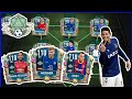 FULL PRE SEASON SQUAD BUILDER IN FIFA MOBILE 20! MOST EXPENSIVE SQUAD EVER! 1.7BILLION COINS SPENT!